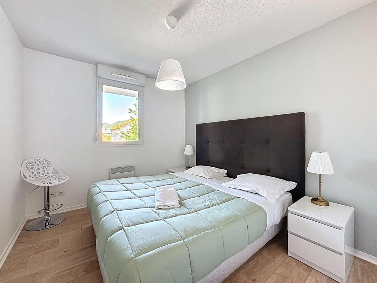 クレルモン・フェランSejour Cosy - Lit 180X200 - Wifi - Parkingアパートメント エクステリア 写真