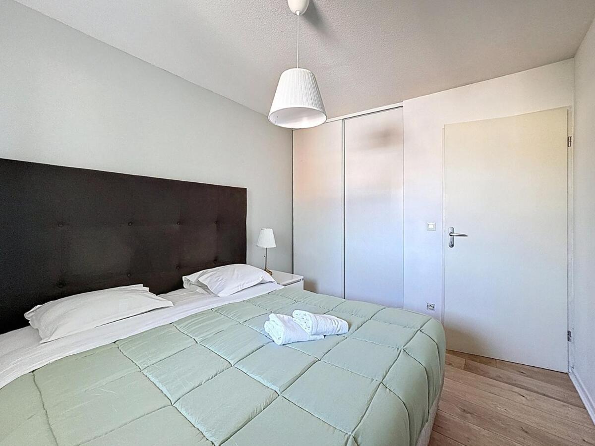 クレルモン・フェランSejour Cosy - Lit 180X200 - Wifi - Parkingアパートメント エクステリア 写真